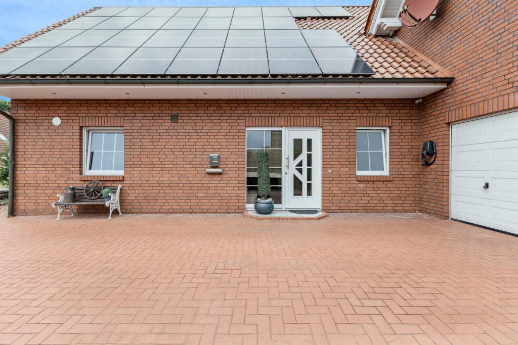 Eingangsbereich