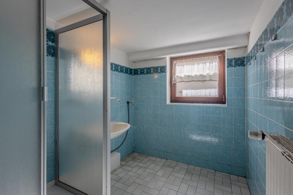 Dusche Keller