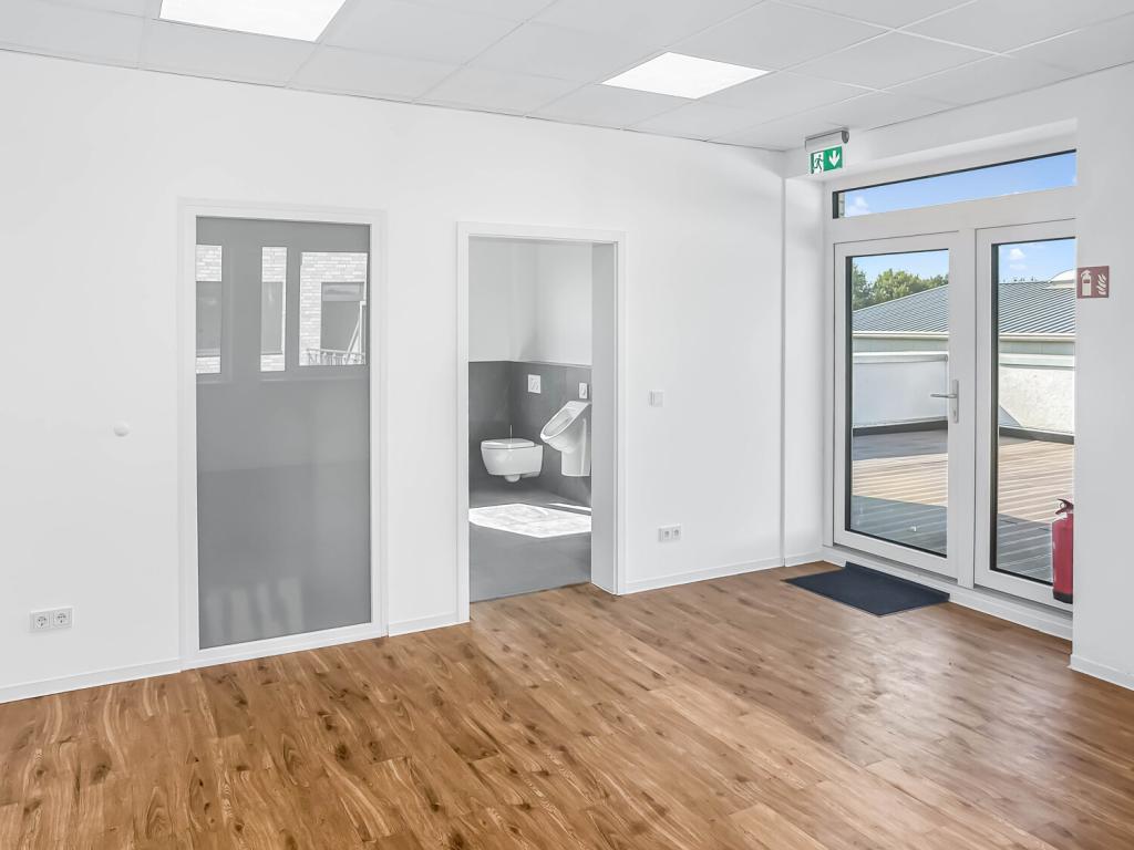 Bürofläche