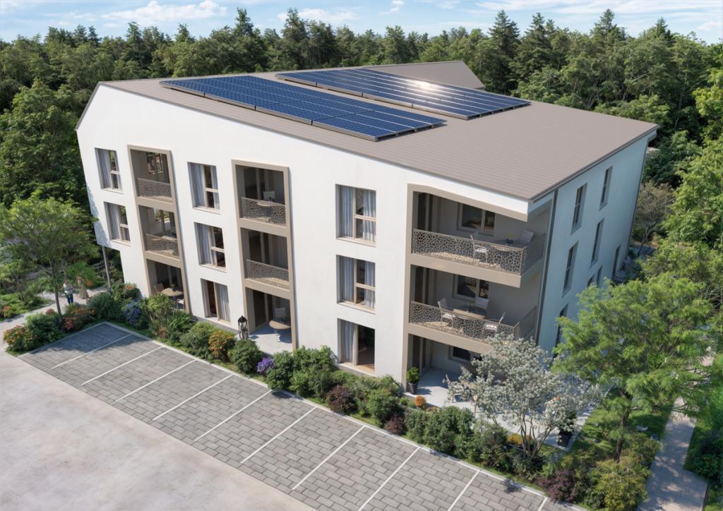 HOLL-GARTEN PV-Anlage