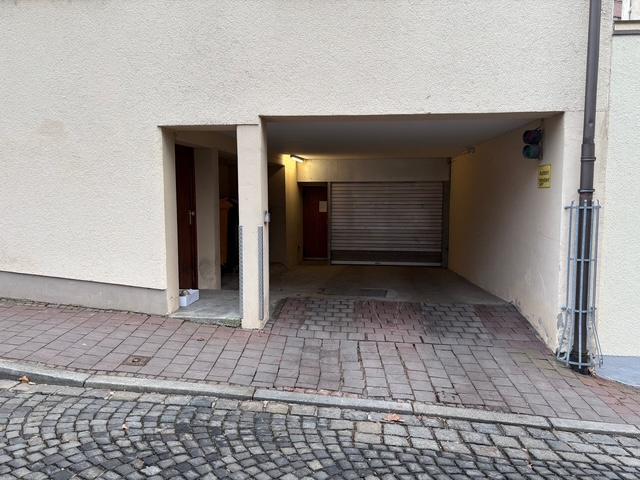 Einfahrt