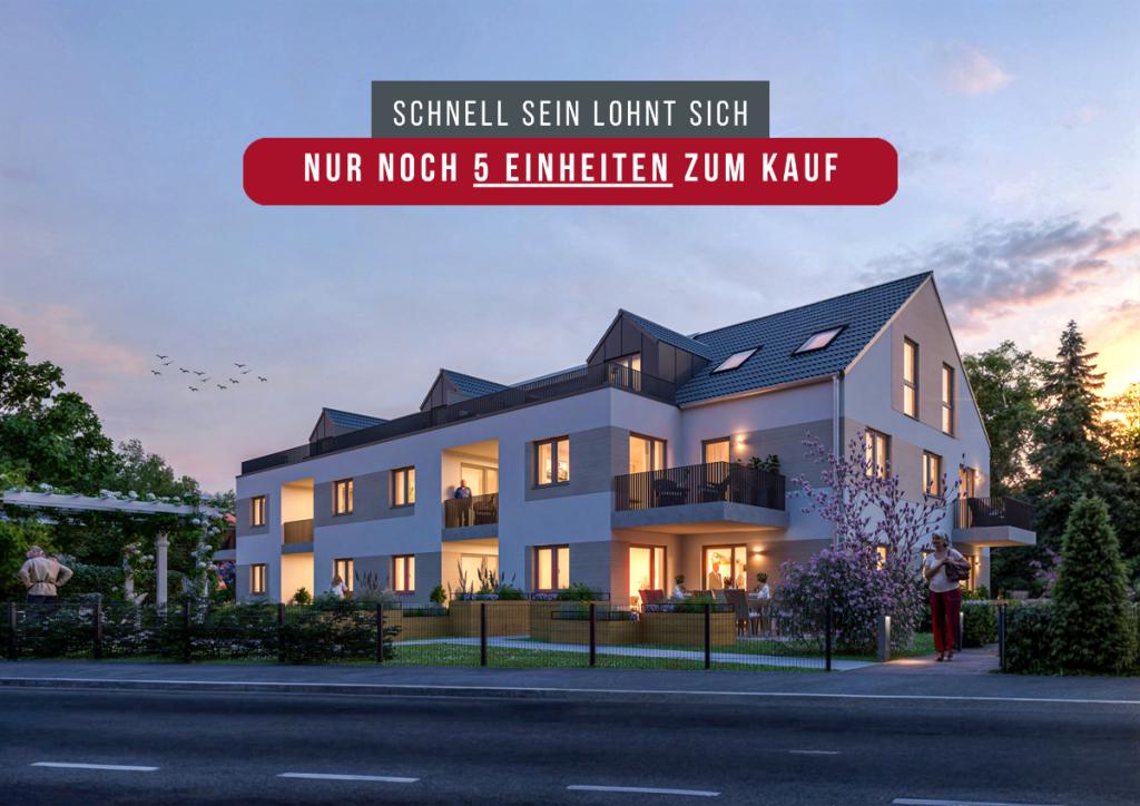 MAURER HOF bei Nacht