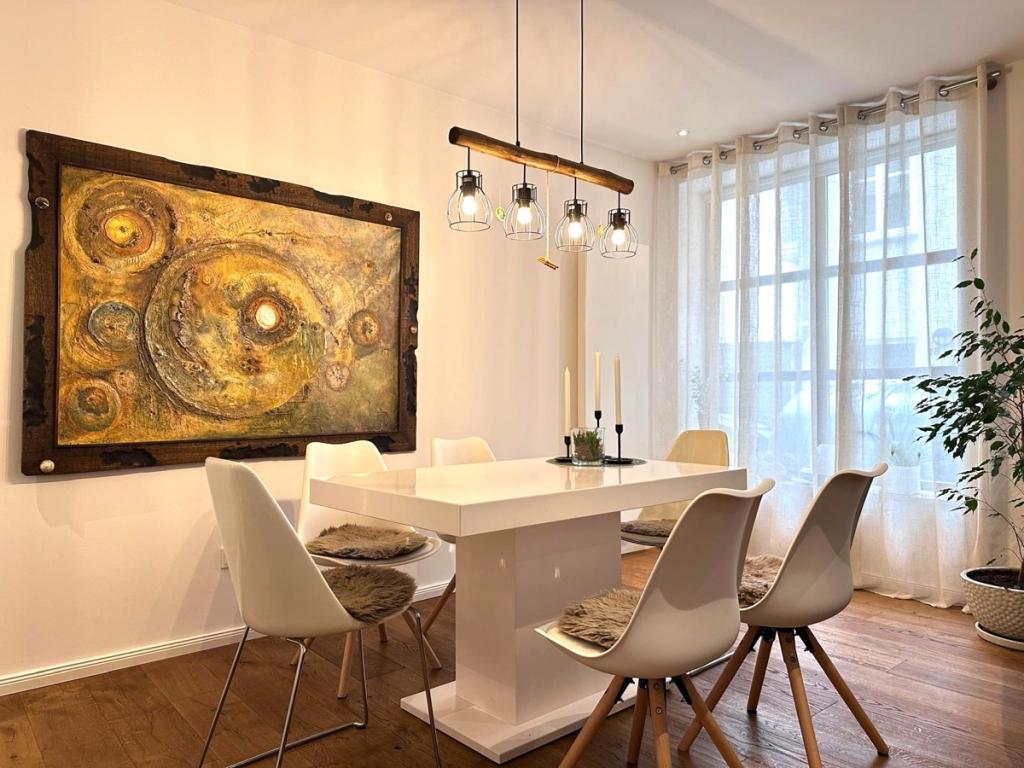 Möblierte Wohnung mit 2 Bädern & flexiblem Zugang in Augsburg! TG-Stellplätze optional! - Photo 4