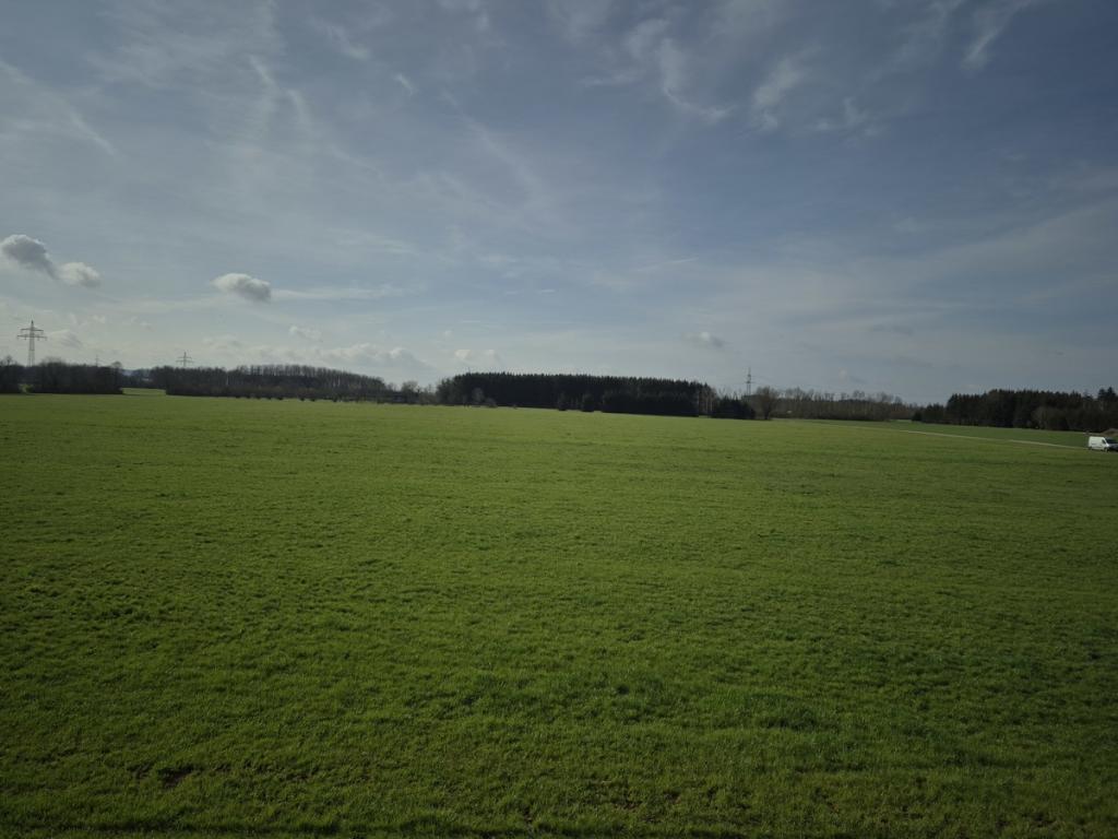Blick nach Süden