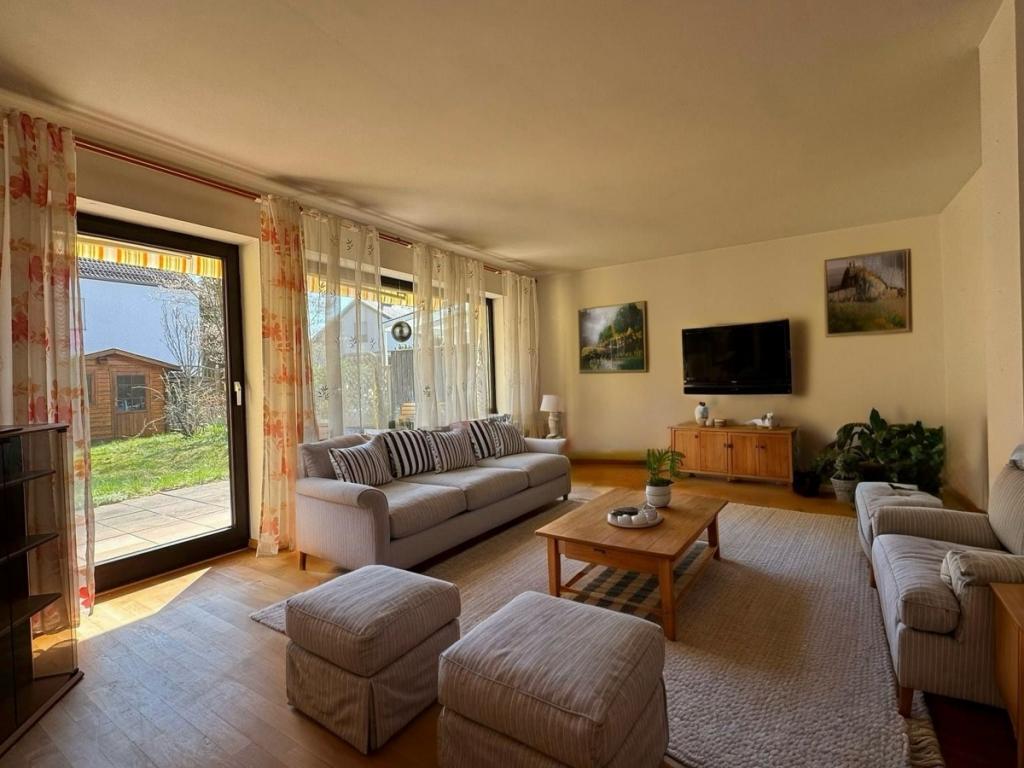 Wohnbeispiel Wohnzimmer