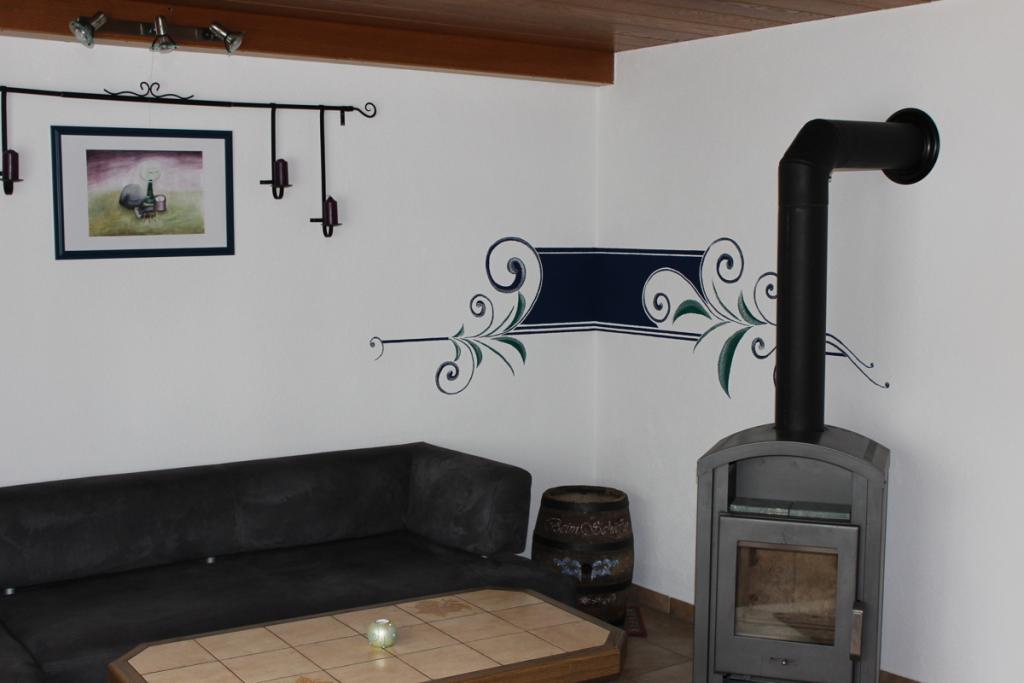 Wohnzimmer EG