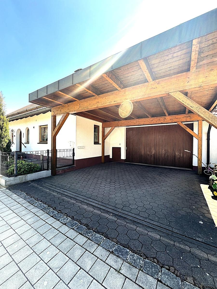 Garage Carport