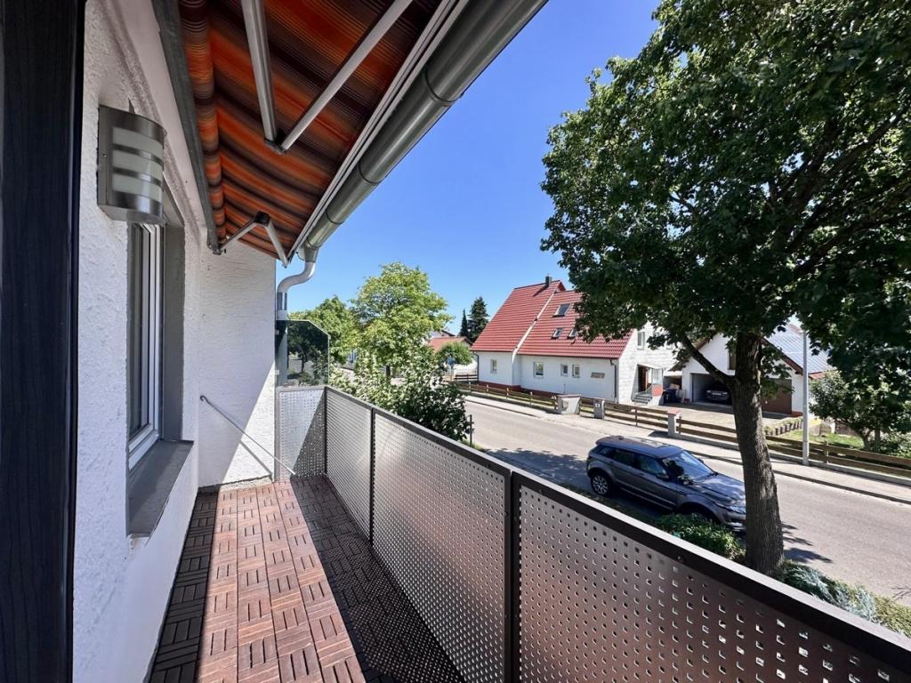 Südbalkon