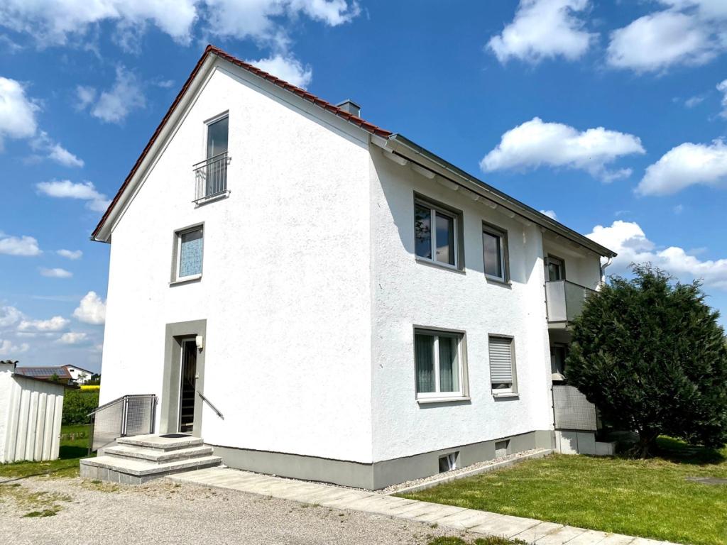 Eingang - Südwestansicht