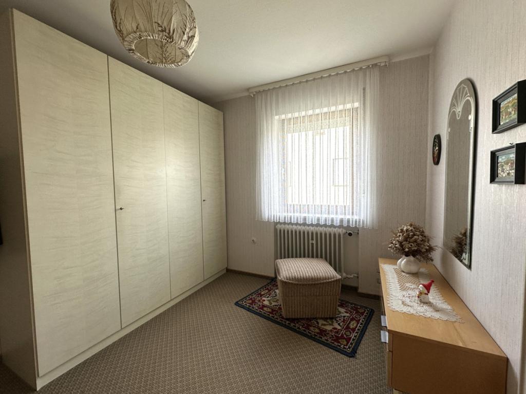 Ankleidezimmer