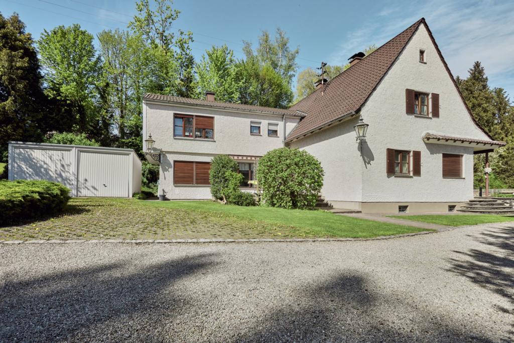 Außenansicht Süd