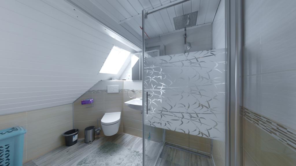 Badezimmer DG