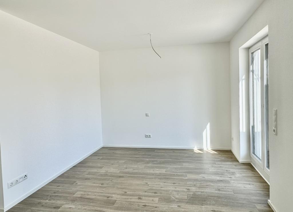 Erdgeschosswohnung