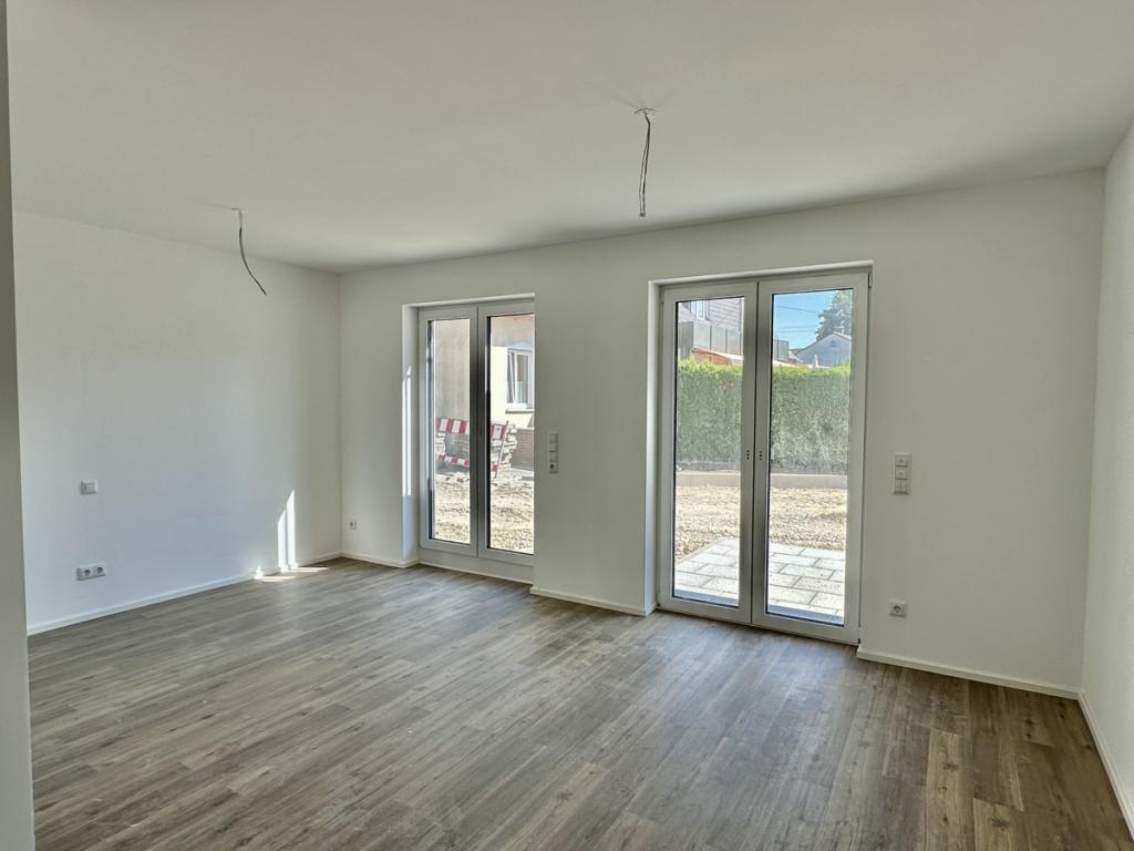 Erdgeschosswohnung