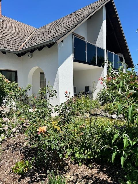 Südansicht Garten