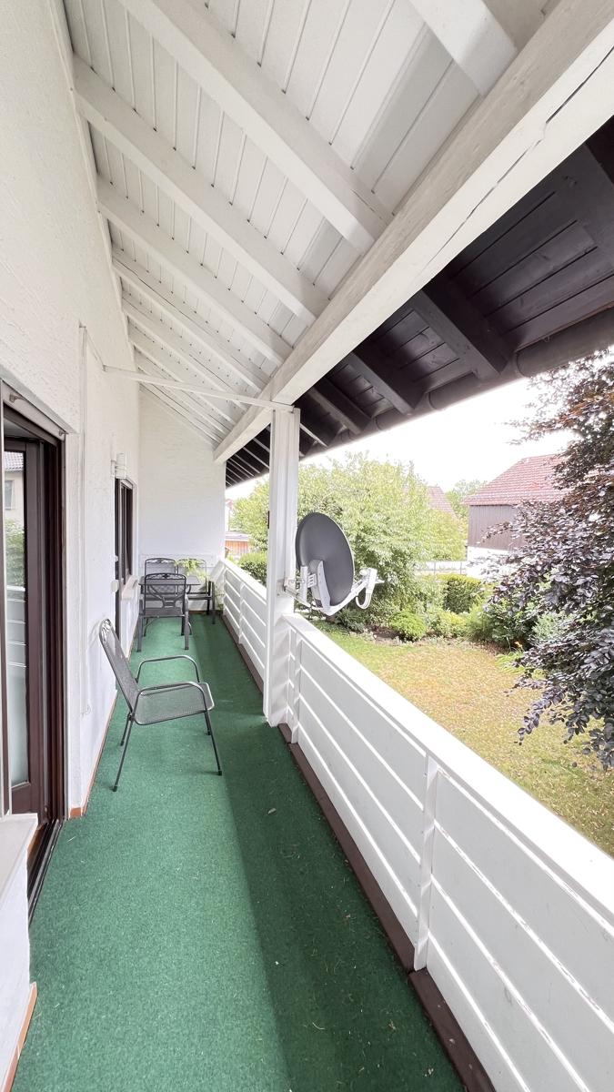 Südbalkon