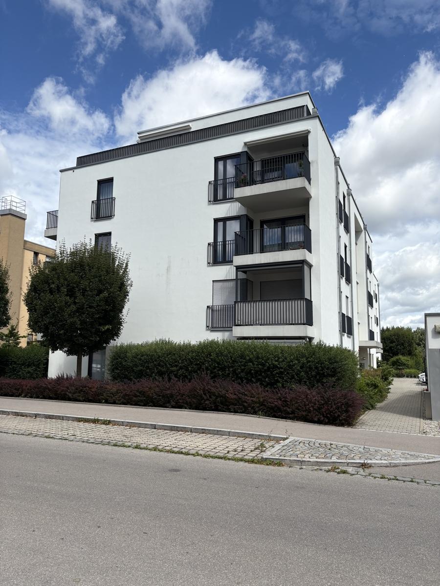 Ansicht Südseite