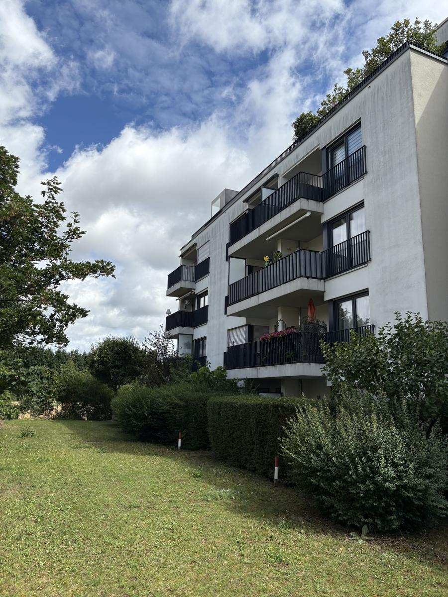 Ansicht West
