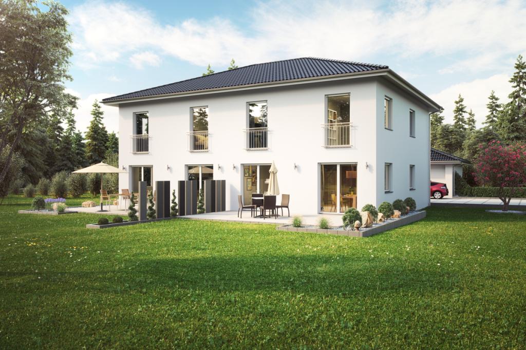 Hausbeispiel-So könnte Ihr Haus aussehen!