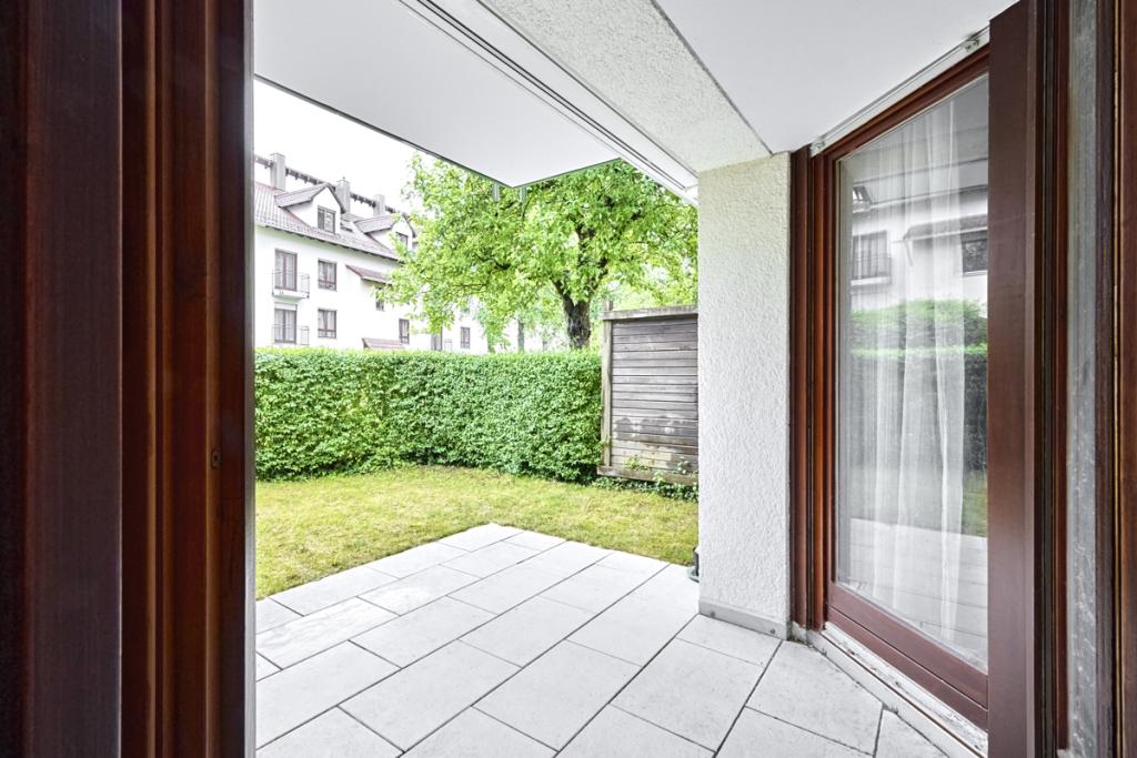 Süd-West Terrasse