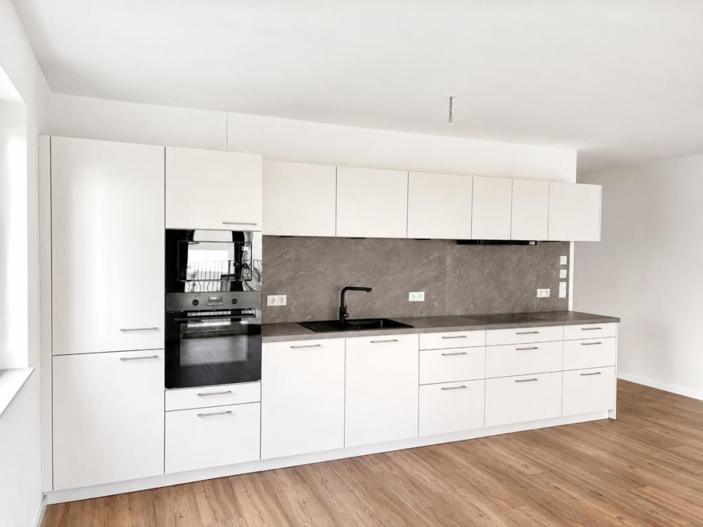 Neubau Erstbezug - Terrassenwohnung mit EBK ablösefrei - kurzfristig verfügbar! - Foto 2