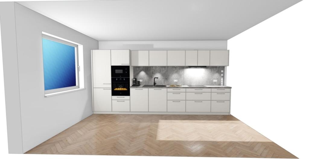 Neubau Erstbezug - Terrassenwohnung mit EBK ablösefrei - kurzfristig verfügbar - Foto 3