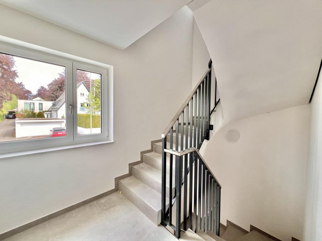 Junge, stilvolle Neubauwohnung als Erstbezug mit EBK, ablösefrei - Foto 3
