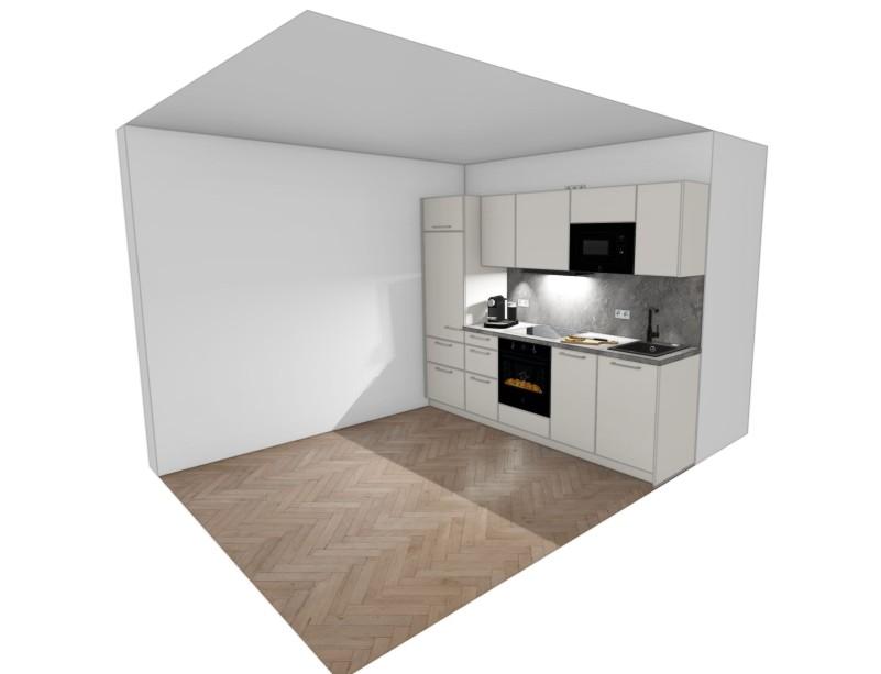 Kompaktes & komfortables Wohnen im Neubau als Erstbezug mit EBK, ablösefrei - Photo 2