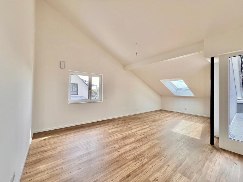 Über den Dächern von Göggingen: stilvoller & lichtdurchfluteter Neubau mit EBK - ablösefrei - Foto 4