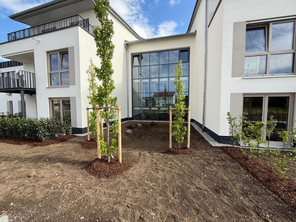 Wohnqualität mit Herz – Barrierefreie Dachgeschosswohnung mit Terrasse im Betreuten Wohnen - Foto 5