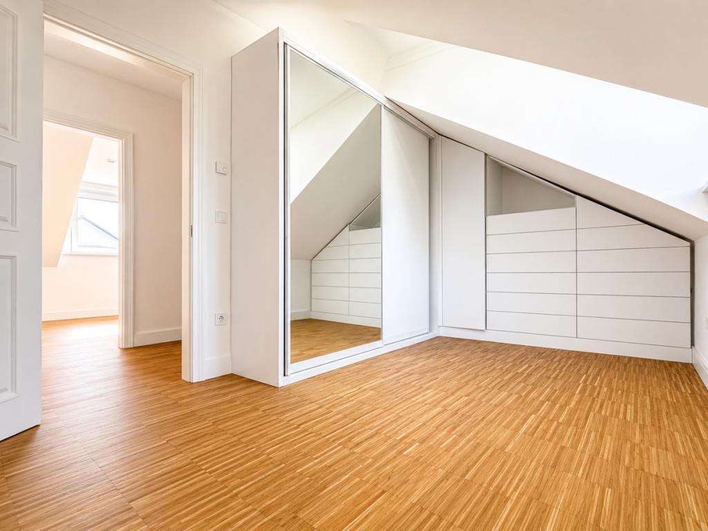Sofort verfügbar! Klimatisierte und teilmöblierte 3-ZKB-Wohnung in bevorzugter Lage von Neusäß - Foto 5