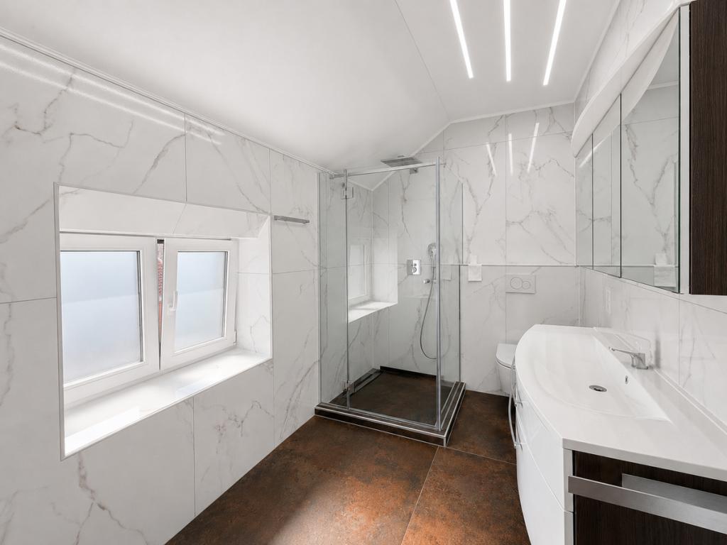 Sofort verfügbar! Klimatisierte und teilmöblierte 3-ZKB-Wohnung in bevorzugter Lage von Neusäß - Foto 2