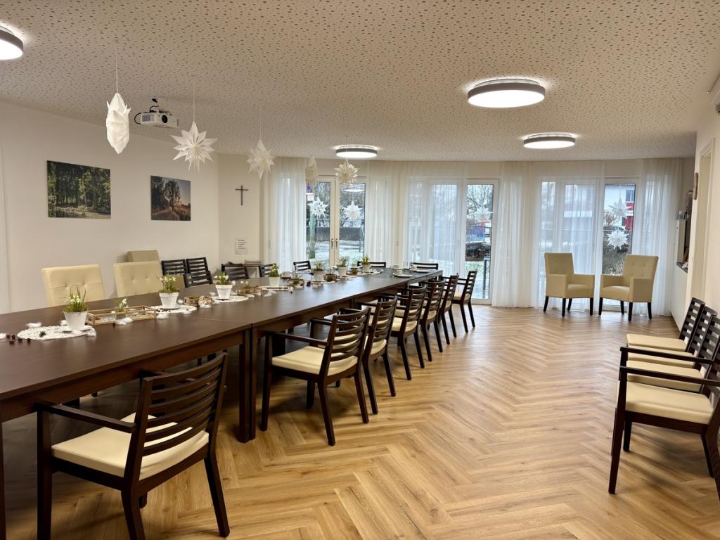 BETREUTES WOHNEN mit Einbauküche in Schwabmünchen zur Miete - Foto 3