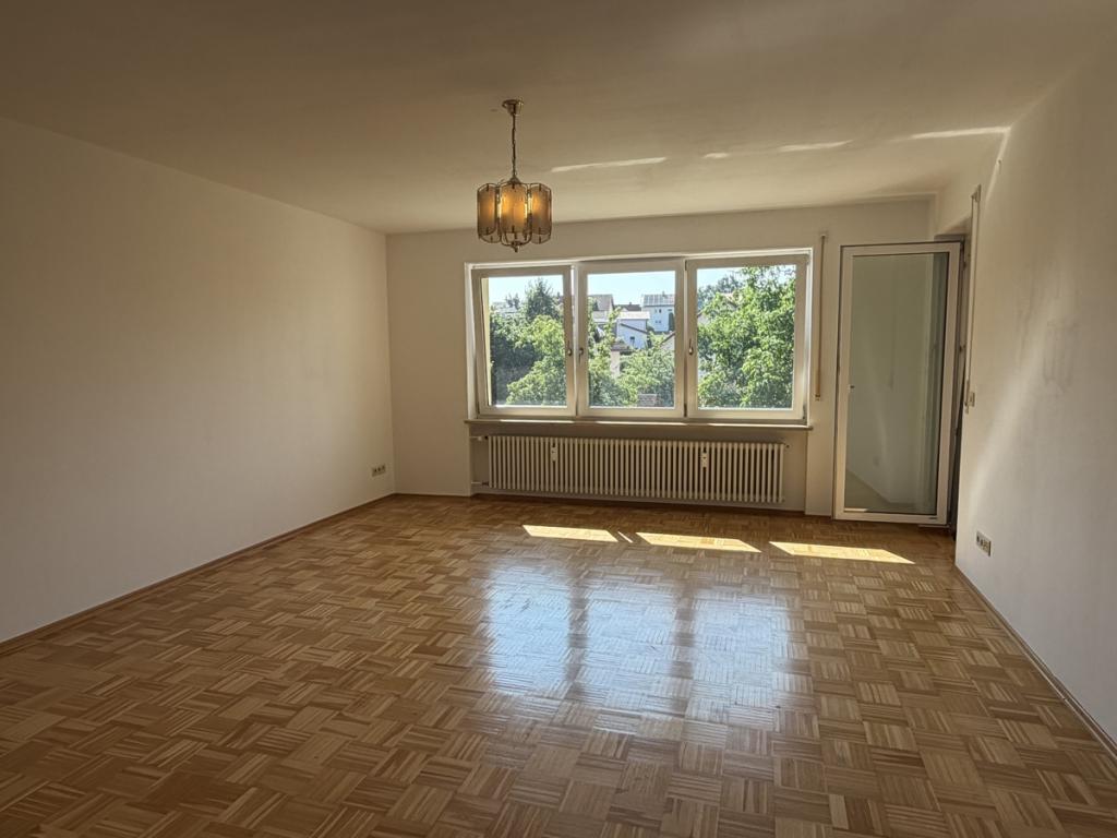 Großzügige 3-Zimmer-Wohnung mit überdachtem Balkon - Photo 1