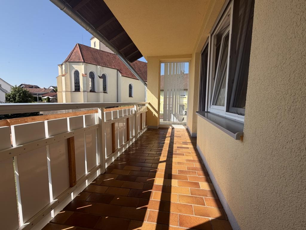 Großzügige 3-Zimmer-Wohnung mit überdachtem Balkon - Photo 4