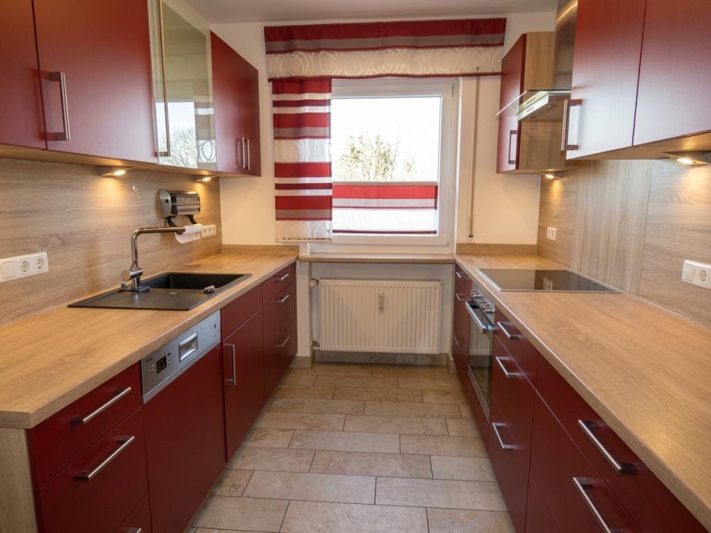 Penthouse in Augsburg-Göggingen | 2 Balkone | Aufzug | TG-Stellplatz | Top Wohnlage - Foto 4