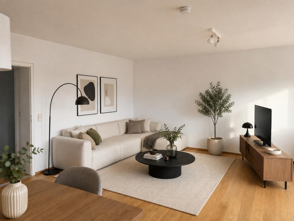 Penthouse in Augsburg-Göggingen | 2 Balkone | Aufzug | TG-Stellplatz | Top Wohnlage - Foto 1