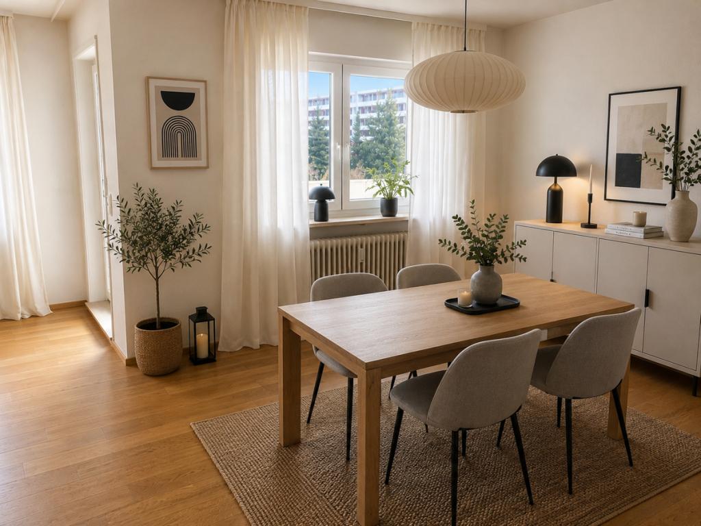Penthouse in Augsburg-Göggingen | 2 Balkone | Aufzug | TG-Stellplatz | Top Wohnlage - Foto 2