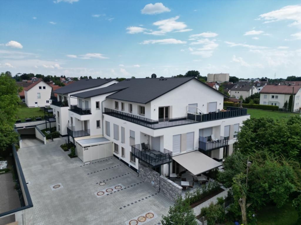 Wohnqualität mit Herz – Barrierefreie Dachgeschosswohnung mit Terrasse im Betreuten Wohnen - Foto 3