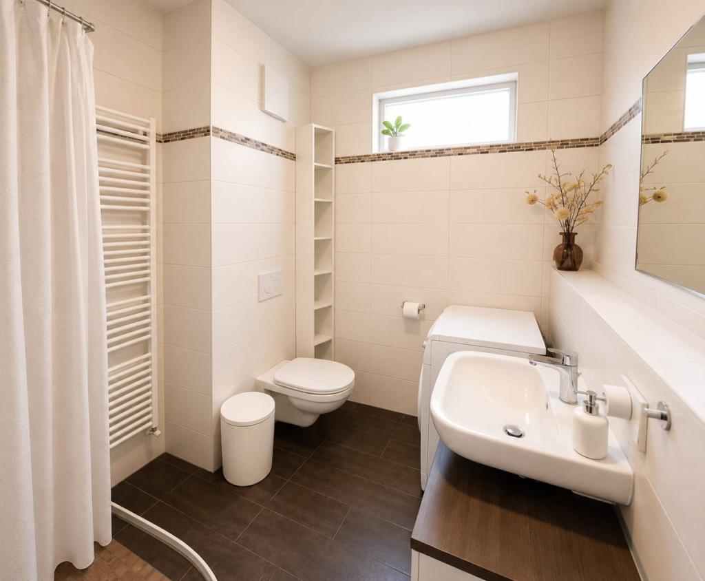***Mitten im Leben, ganz bei sich – Betreutes Wohnen mit sonnigem Westbalkon in Haunstetten!*** ab 55 - Foto 2
