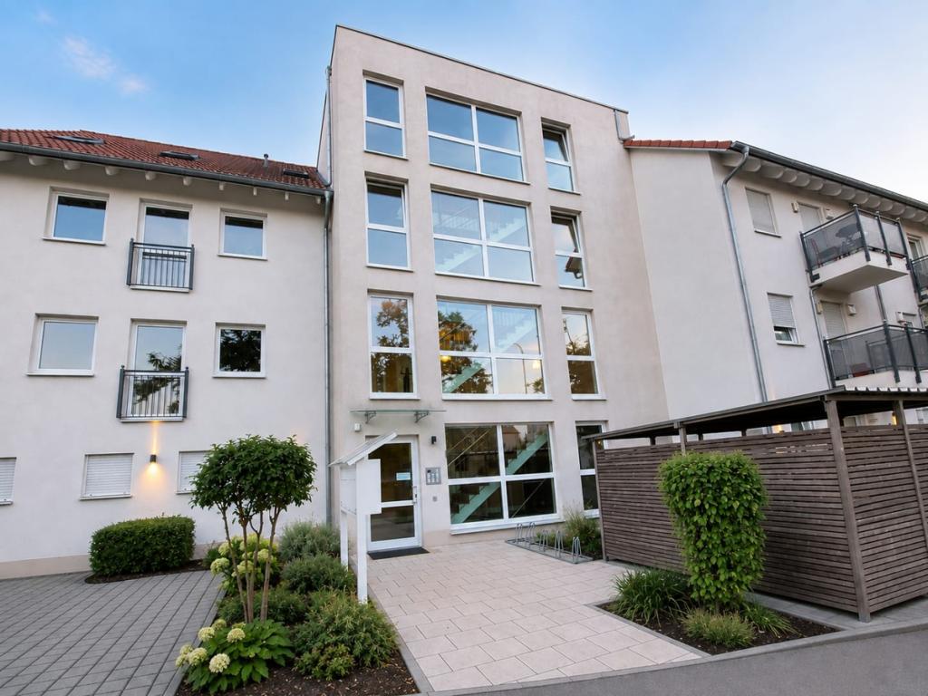***Mitten im Leben, ganz bei sich – Betreutes Wohnen mit sonnigem Westbalkon in Haunstetten!*** ab 55 - Foto 4