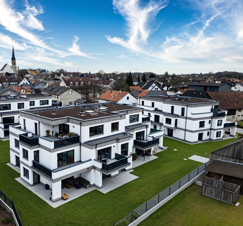 Sie sind bereit für etwas Neues? Moderne 2 ZKB in Schwabmünchen - Photo 2