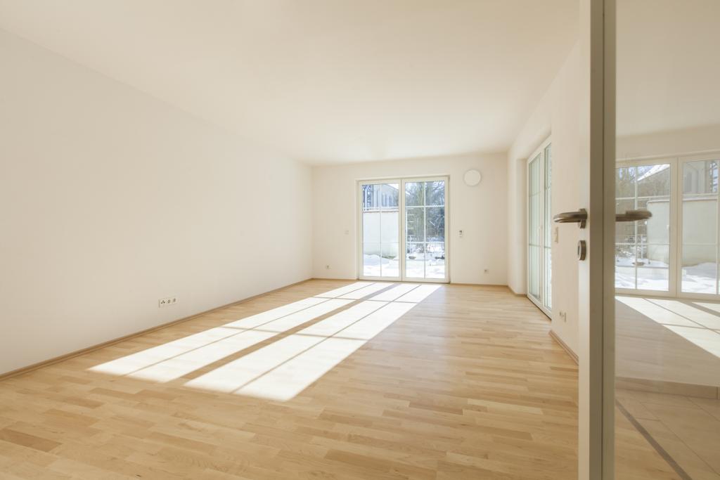 BETREUTES WOHNEN ab 55 Jahren: Zentral in Schwabmünchen 2-Zimmerwohnung mit kleinem Garten - Photo 1
