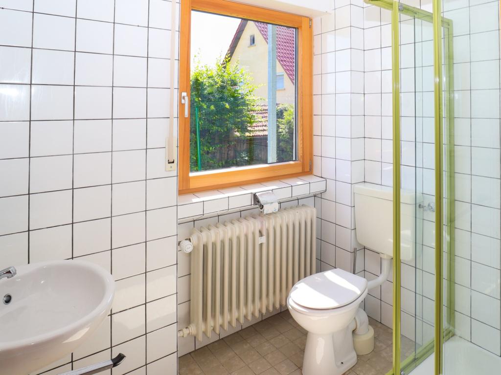 Bad Zweizimmerwohnung