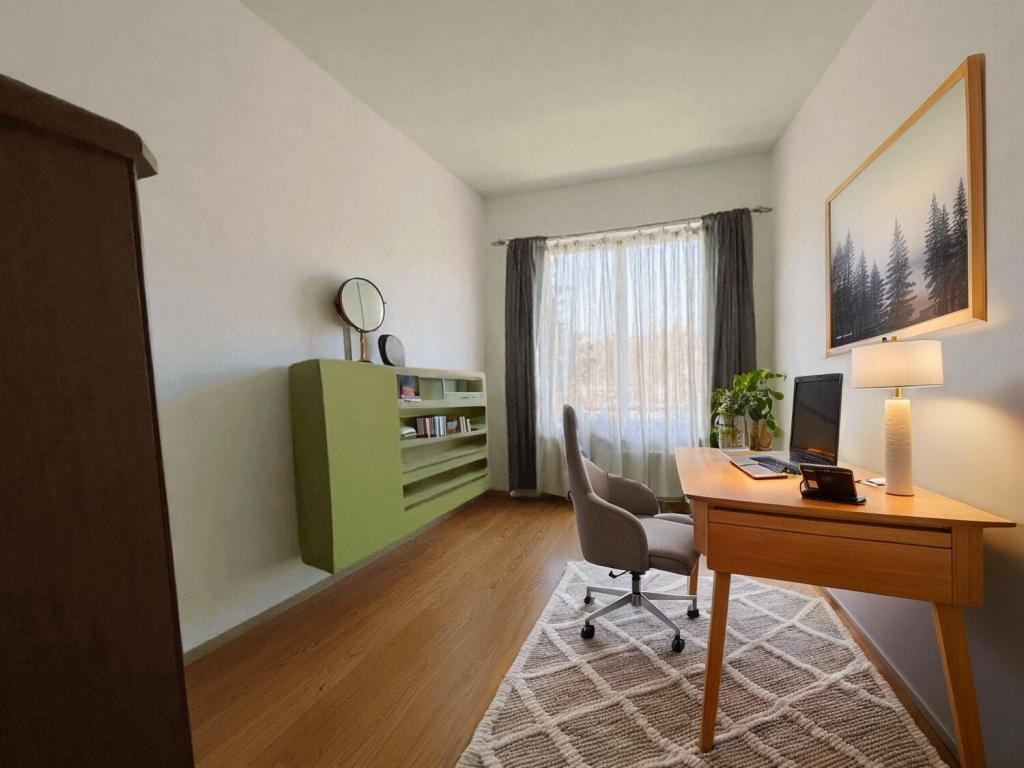 Büro visualisiert