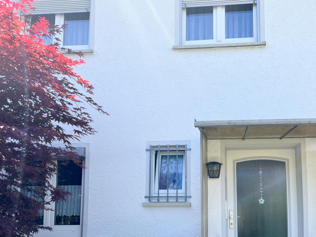 Hausansicht vorne