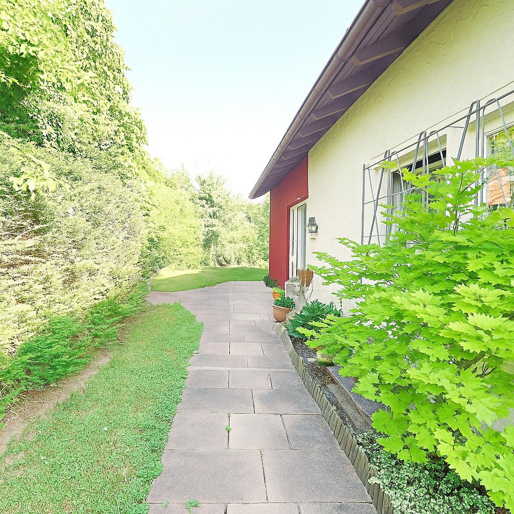 Eingangsbereich  Visualisierung