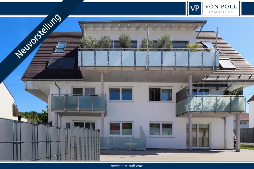 Außenansicht Objekt 