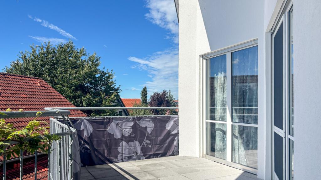 Balkon/ Loggia
