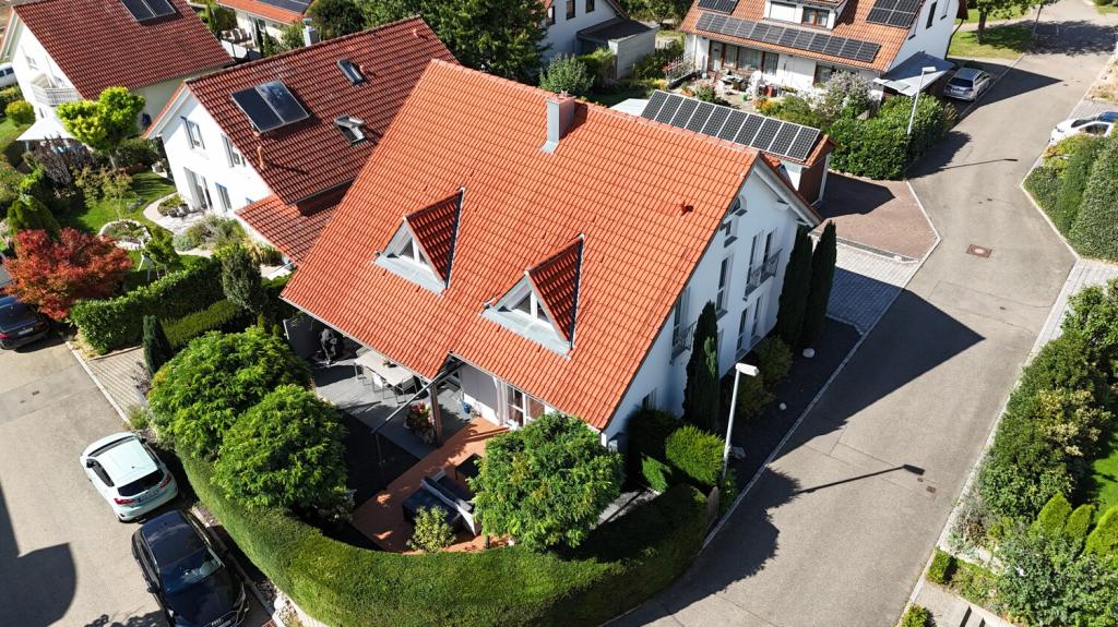 Seitenansicht